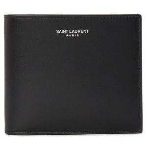 생로랑 남성 반지갑 396307 0U90N 1000