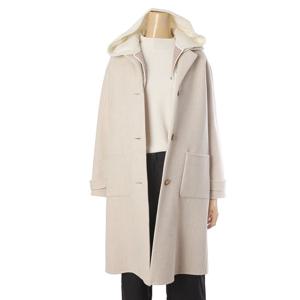 [안지크]패딩셋업후드울코트 AH4HC1130