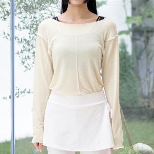 [제인코트(스포츠)]플로우 긴팔 GNA3403