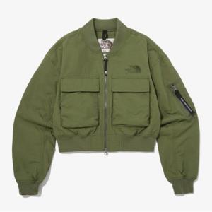 노스페이스자켓 DQC NJ3NP80K 여성 닐턴 히트 봄버