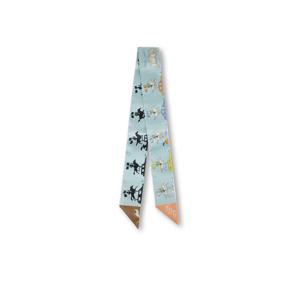 [라운지엘] 에르메스 퍼레이드 트윌리 H064150S 02