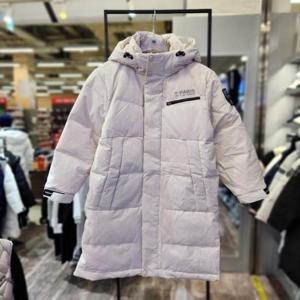 에스핏 HC09 PSG크레스트롱JP롱패딩 SJY711MFJP69