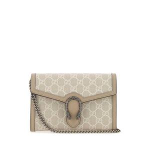 구찌 장지갑 401231UULBN9683 BEIGE DOM