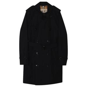 버버리 코트 8045863 BLACK DOM
