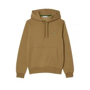 라코스테 오가닉 코튼 후드 티셔츠 SH9623SIX DOM