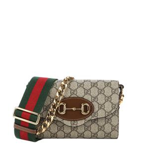 [구찌] 24SS (724713 HUHHX 8565) 여성 홀스빗 1955 숄더백