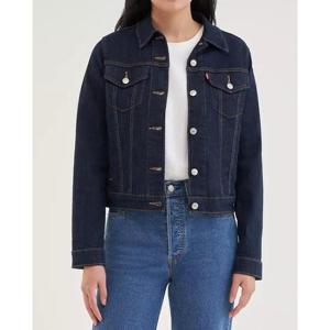 [리바이스]LEVIS 버튼 플레인 트러커 자켓 29945-0013