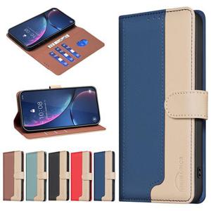 갤럭시점프 A32 4G 5G 투톤 다이어리 가죽 지갑 거치대 케이스