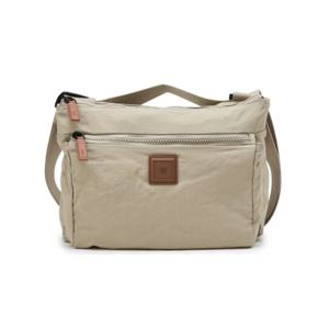 [닥스핸드백] 베이지 초경량 여행 미니크로스백 DBBA5EG11