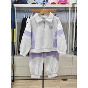 컬리수 세이브존04 화섬배색절개상하세트 C251ST351P