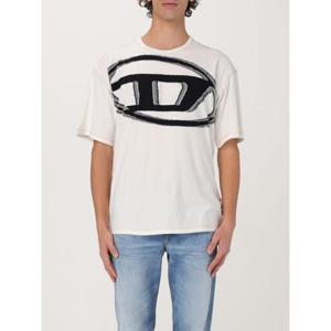 디젤 반팔 티셔츠 A161850GIAS141 WHITE DOM