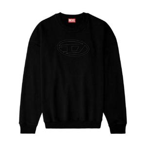 디젤 S 마트 비고발 스웨트셔츠 A037900JYYJ