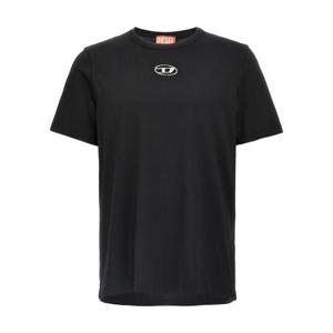 디젤 반팔 티셔츠 A178800CLBR9XX Black