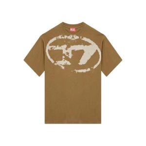 25 FW 디젤 T 박스트 N14 티셔츠 A130490DQAU TP438344520