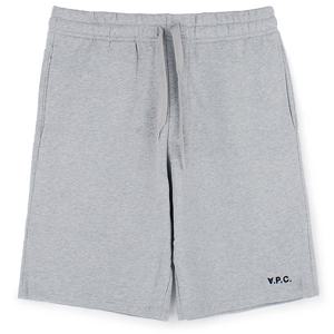 23SS 아페쎄 로고 트레이닝반바지 그레이 COFAX H10159 PLA