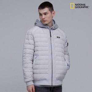 [내셔널지오그래픽 (행사)]역시즌 남성 파나로카 남성 경량 구스 다운 점퍼 N234MDW010