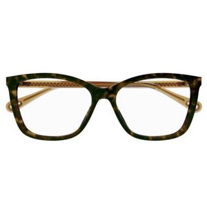 끌로에 선글라스 CH0118O 006 HAVANA BROWN TRANSPAR