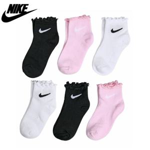 [나이키키즈]여아 웰트 앵클 6PK 양말세트 A252SO432P