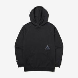 [휠라]WHITE ROCK 스냅 후드티 (FS2POG3111X_BLK)