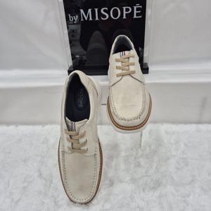 [미소페]By미소페 남성 세미정장 캐주얼 122HH417GT008 IVORY 2_