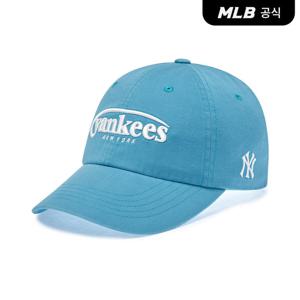[MLB공식] [카리나 PICK] 젤리 언스트럭쳐 볼캡 NY (Mint) 3ACPV315N-50MTS