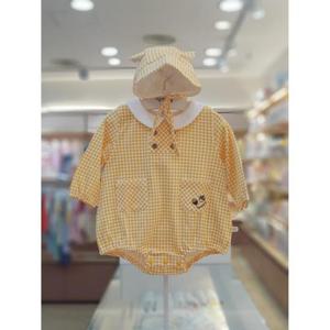 아가방 세이브존06 피터바디수트(모자) 01S527J902