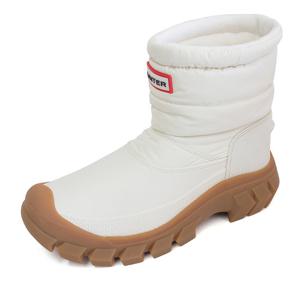 헌터 인트레피드 인슐레이티드 겨울 방한 패딩 부츠 WFS2108WWU-WWG