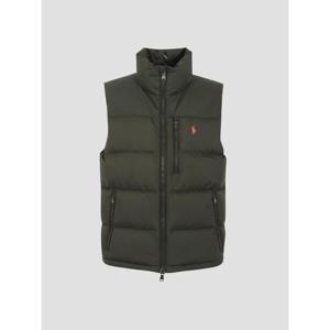 폴로 랄프로렌 베스트 710968283 003 COMPANY OLIVE