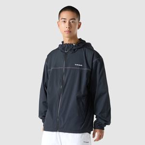 르꼬끄 공용 르꼬끄X275C 경량 후드 자켓 QQ323XJK71_BLK