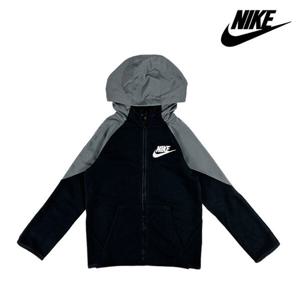 [나이키 키즈]나이키 86G708-023 후드집업(86G708-023_BK)