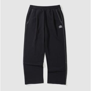 엄브로 공용 크리스피 타슬란 2WAY 니트 팬츠 BB UP321CFP90 BLK0 TNY0 DCH1