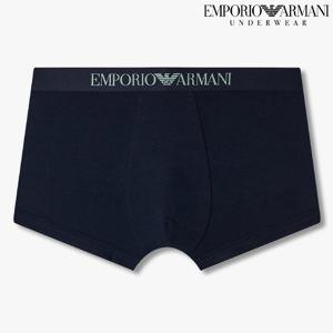 [엠포리오 아르마니 언더웨어]클래식 패턴 믹스 코튼 사각드로즈 (0815312042)