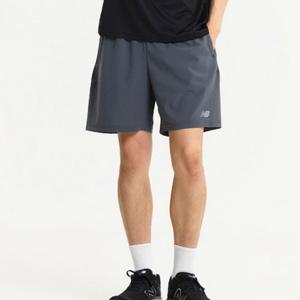 뉴발란스 남성 러닝 5부 숏팬츠 BB NBNVE4P081 17 19 59