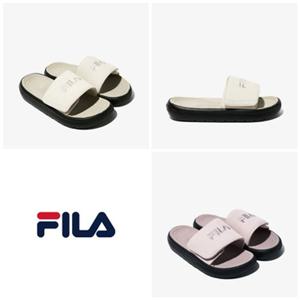[휠라] FILA 쿠셔닝 슬리퍼 DRIFTER EASE LINEAR SUEDE FS253SL03X001 2종
