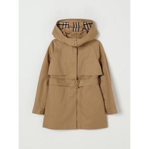 키즈 버버리 코트 8108127 Beige