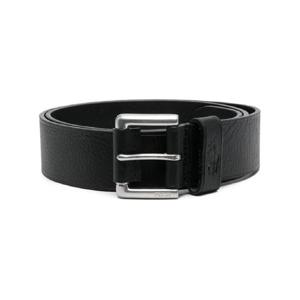 폴로 랄프로렌 페블 텍스처 가죽 벨트 405898669001