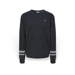 [헤지스] 남성 소매블럭 맨투맨 HZTS5D344CG