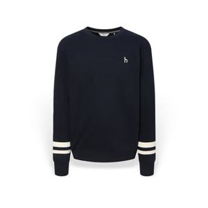 [헤지스] 남성 소매블럭 맨투맨 HZTS5D344N2