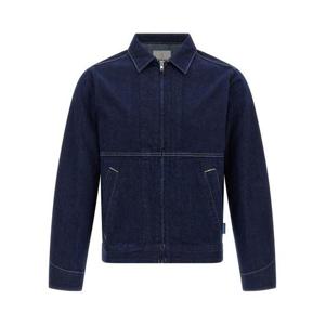 그라미치 데님 자켓 G5FMJ027INDIGO