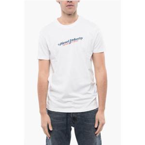 디젤 반팔 티셔츠 A12754 RPATI 100 White