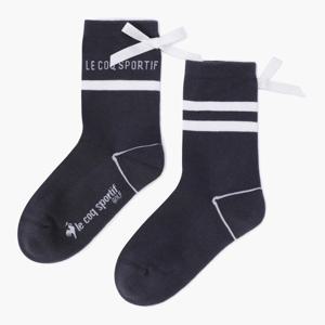 [르꼬끄골프] 여성 리본포인트 크루 삭스 (GQ322LSO91)