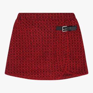 [셀덴][셀덴] 트위드 랩 스커트_EDWH23W05 (41007332)