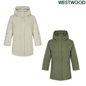 [웨스트우드]여성 봄 사파리 2L 방풍자켓WO1WCJW208