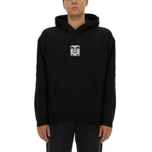 오베이 긴팔 티셔츠 112470196 BLK BLACK