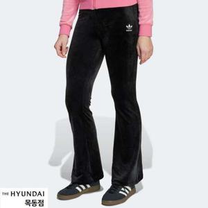 아디다스키즈 JX2840 벨벳 팬츠 주니어 부츠컷 바지 (130-160) 댄스복 HMDK