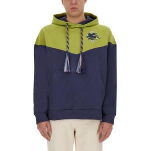 에트로 긴팔 티셔츠 MRMB0001 AR201B0339 GREEN