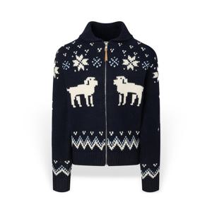 [헤지스] 남성 울 퍼피 코위찬 가디건 HZSW5D485N3