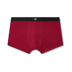 [엠포리오 아르마니 언더웨어]남성 이글 패치 밴딩 코튼 드로즈 팬티 (0815312335)