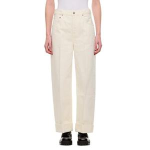 시티즌 오브 휴머니티 데님 팬츠 2053B1248PMINA White