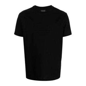 엠포리오 아르마니 반팔 티셔츠 1JGYZ8N1TD20022 Black